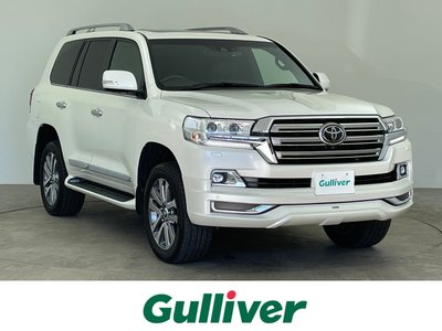 TOYOTA LAND CRUISER 200