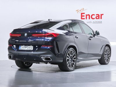 BMW X6 - 4