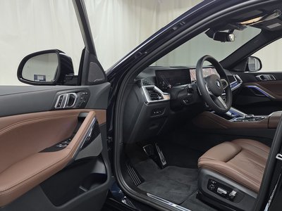 2025 BMW X6 — миниатюра 13