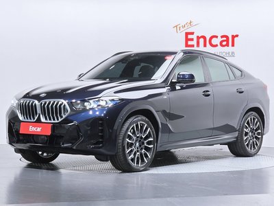 BMW X6 - 1