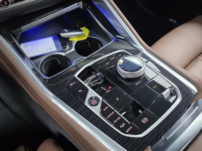 2025 BMW X6 — миниатюра 12