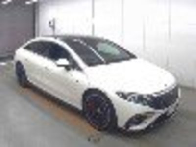 MERCEDES-BENZ EQS - 1