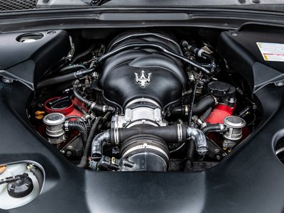 صورة مصغرة 76 لـ 2017 Maserati GRANTURISMO