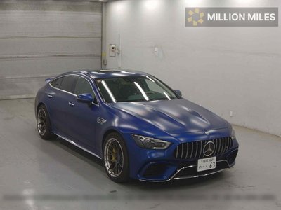 MERCEDES-BENZ GT AMG