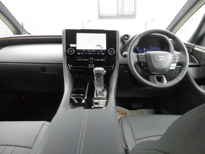 TOYOTA ALPHARD - 10