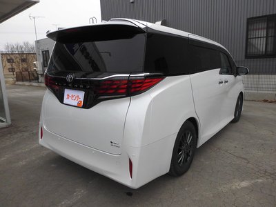 TOYOTA ALPHARD - 8