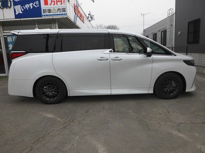 TOYOTA ALPHARD - 9