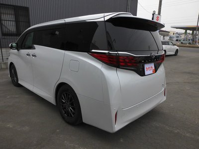 TOYOTA ALPHARD - 6