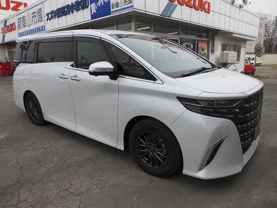 TOYOTA ALPHARD - 3