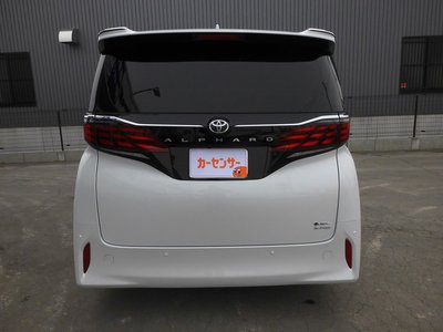 TOYOTA ALPHARD - 5
