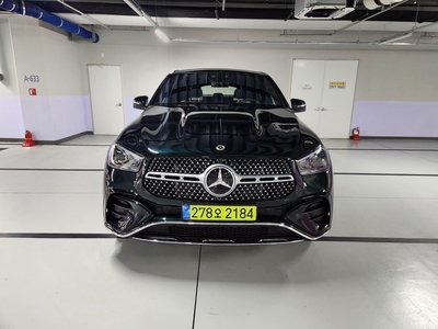 MERCEDES-BENZ GLE