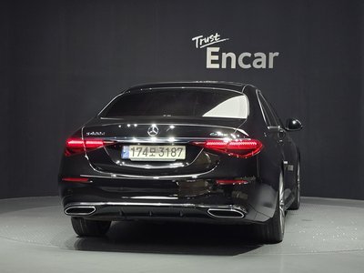 صورة 4 لـ 2022 Mercedes-BENZ S-CLASS