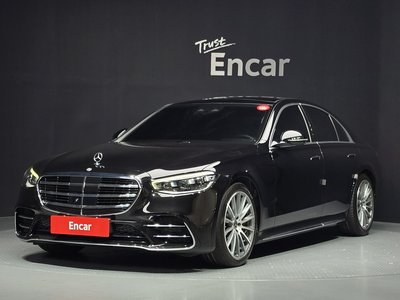 صورة 1 لـ 2022 Mercedes-BENZ S-CLASS