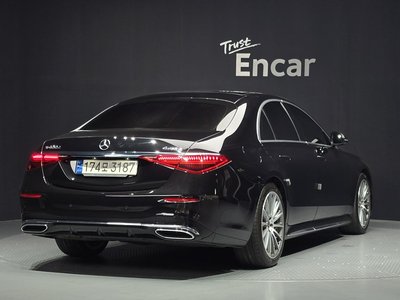 صورة 3 لـ 2022 Mercedes-BENZ S-CLASS