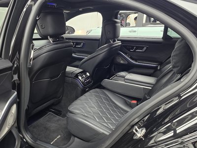 2022 Mercedes-BENZ S-CLASS thumbnail 16
