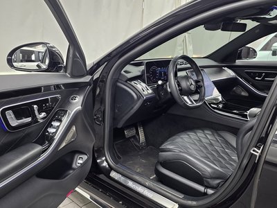 2022 Mercedes-BENZ S-CLASS thumbnail 13