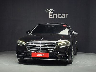 صورة 2 لـ 2022 Mercedes-BENZ S-CLASS