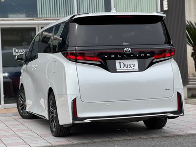 TOYOTA VELLFIRE - 8