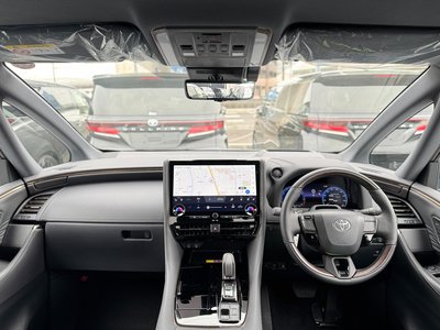 TOYOTA VELLFIRE - 9