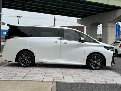 TOYOTA VELLFIRE - 7