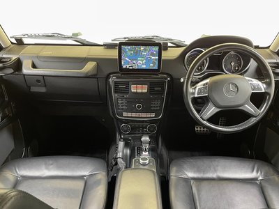 MERCEDES-BENZ G-CLASS - 7