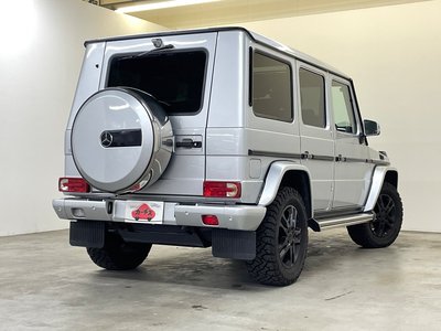 MERCEDES-BENZ G-CLASS - 5
