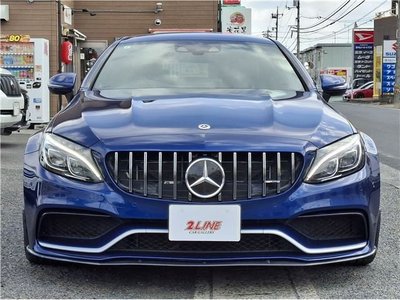 MERCEDES-BENZ C-CLASS AMG - 3