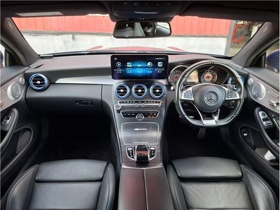 MERCEDES-BENZ C-CLASS AMG - 8