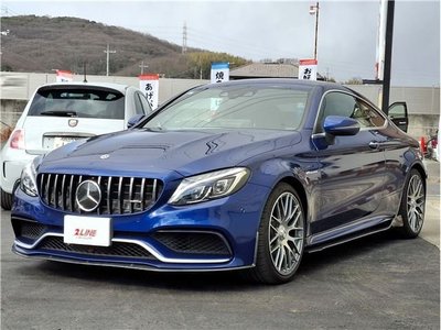 MERCEDES-BENZ C-CLASS AMG - 6