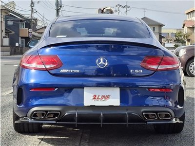 MERCEDES-BENZ C-CLASS AMG - 4