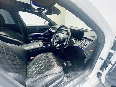 MERCEDES-BENZ S-CLASS - 5