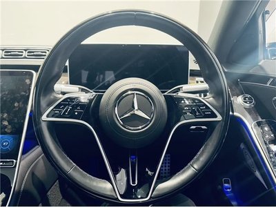 MERCEDES-BENZ S-CLASS - 7