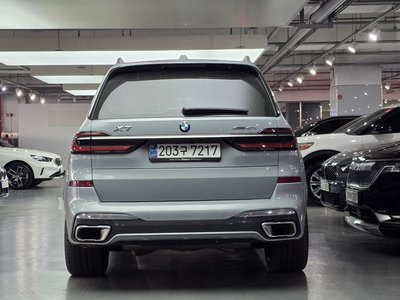 BMW X7 - 4