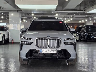 BMW X7 - 2
