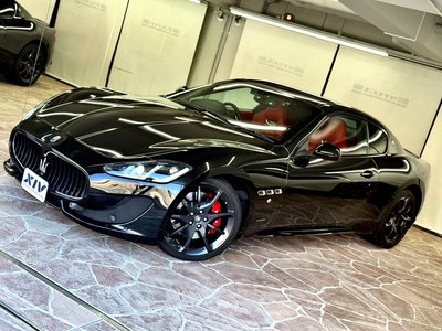 MASERATI GRANTURISMO - 1
