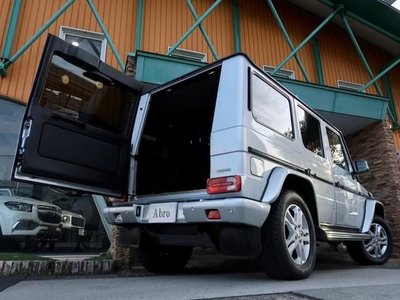 MERCEDES-BENZ G-CLASS - 6