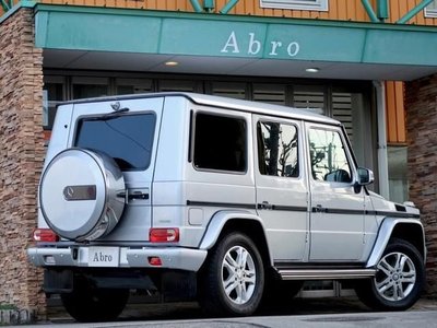 MERCEDES-BENZ G-CLASS - 7