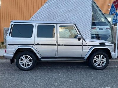 MERCEDES-BENZ G-CLASS - 9