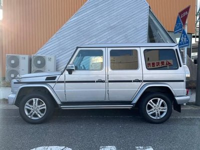 MERCEDES-BENZ G-CLASS - 8
