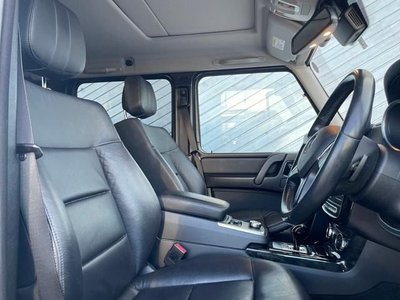 MERCEDES-BENZ G-CLASS - 2