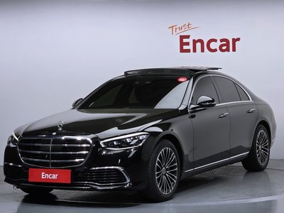 MERCEDES-BENZ S-CLASS - 1