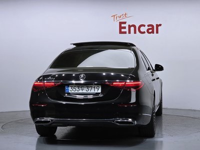 MERCEDES-BENZ S-CLASS - 3