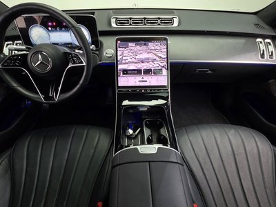 MERCEDES-BENZ S-CLASS - 5