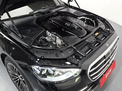 MERCEDES-BENZ S-CLASS - 7