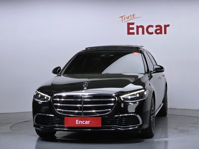 MERCEDES-BENZ S-CLASS - 2