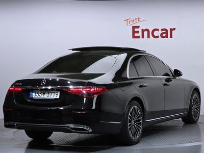 MERCEDES-BENZ S-CLASS - 4