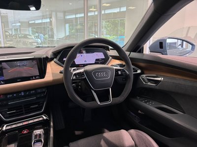2023 AUDI E-TRON GT QUATTRO — миниатюра 11