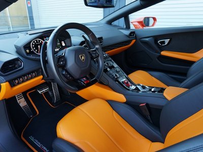 LAMBORGHINI HURACAN SPYDER - 3