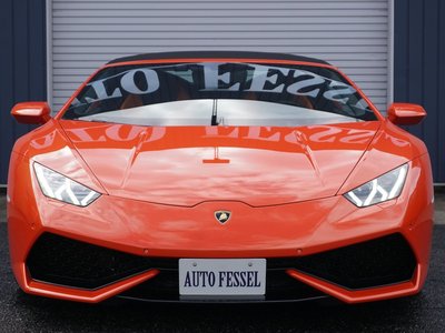 LAMBORGHINI HURACAN SPYDER - 5