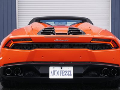 LAMBORGHINI HURACAN SPYDER - 6